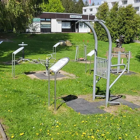 Apartmán Ferienwohnung Sunny In Hahnenklee Bockswiese