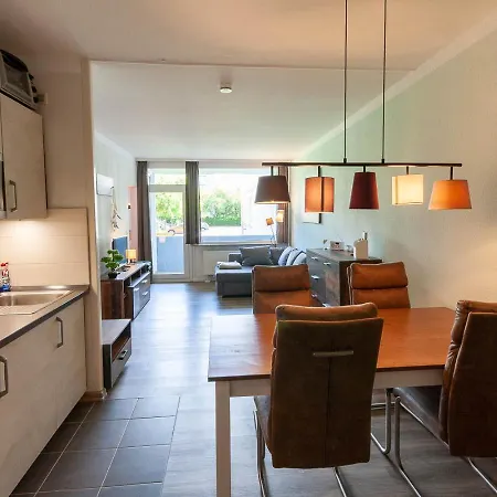 Ferienwohnung Sunny In Hahnenklee Bockswiese *