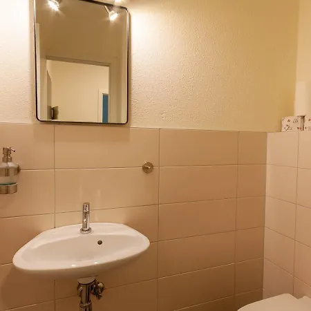 Ferienwohnung Sunny In Hahnenklee Bockswiese Apartmán Goslar