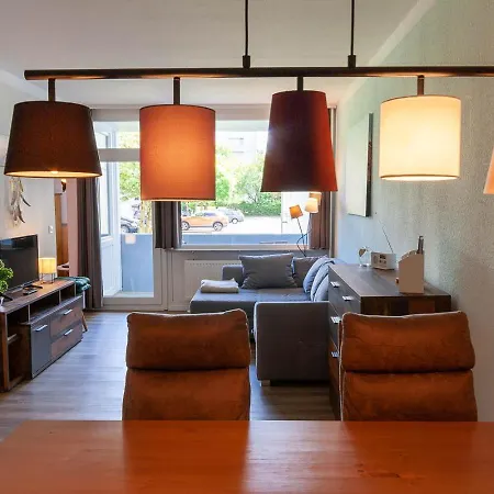 Ferienwohnung Sunny In Hahnenklee Bockswiese Apartmán Goslar